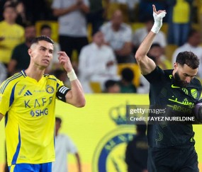 Kaiyun- c罗面对巴萨绝杀进球 