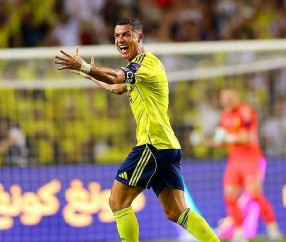 Kaiyun-C罗迎来十五赛季高光表现，中国队球迷沸腾！的简单介绍