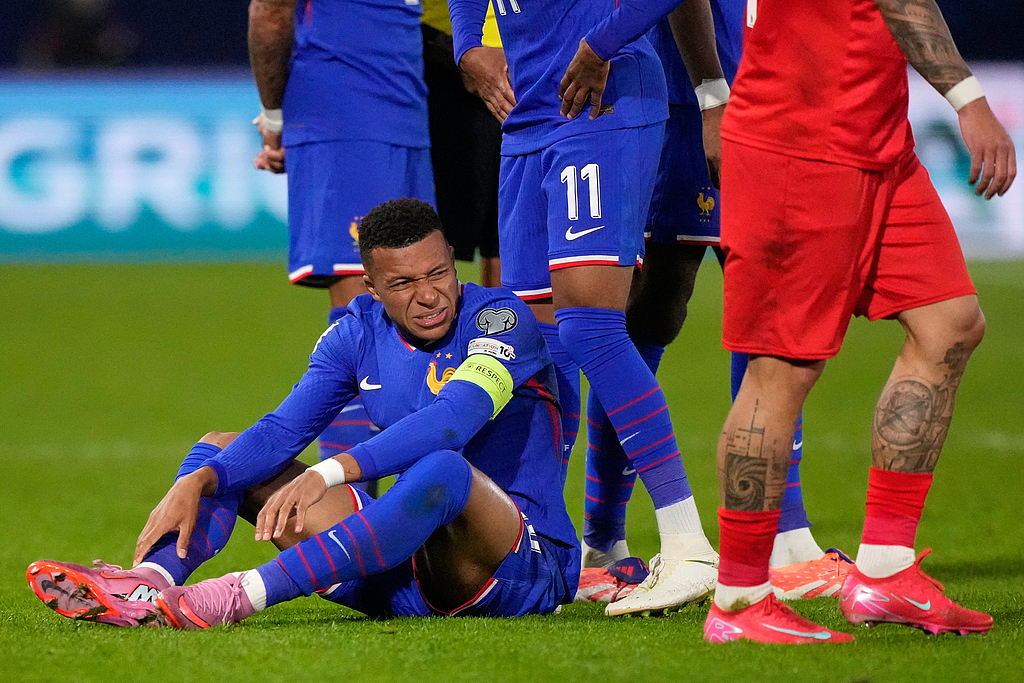 姆巴佩在法国队比赛中比分优势明显，挺进下一轮引发热议！的简单介绍